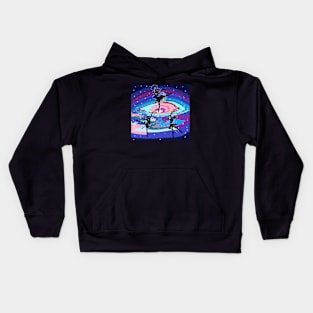 Starlight Sonata Kids Hoodie